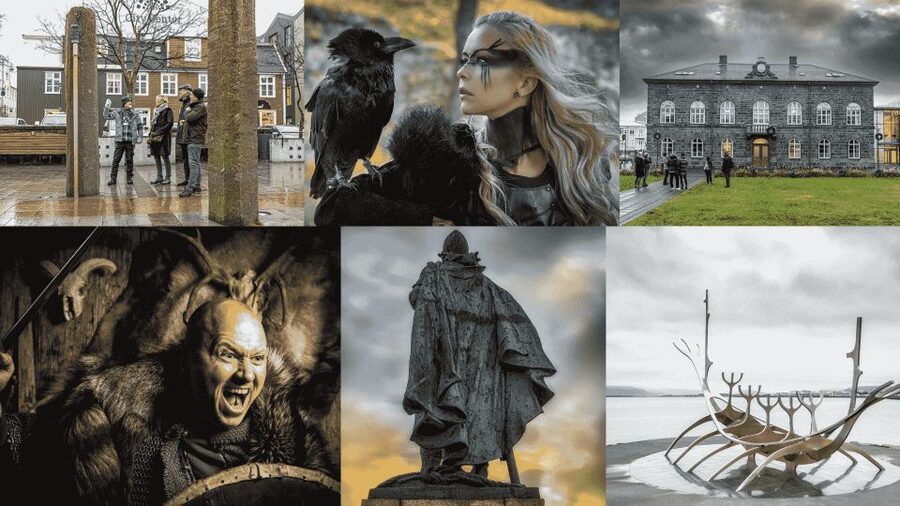 Reykjavik: Private Icelandic Viking Age Walking Tour - Einar Jónsson Museum wrap-up: Old Norse mythology in a final setting