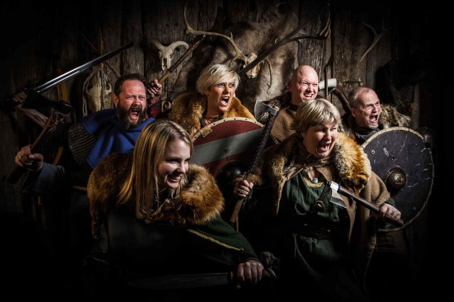 Reykjavik: Private Icelandic Viking Age Walking Tour - Weather, layers, and pacing tips that actually help