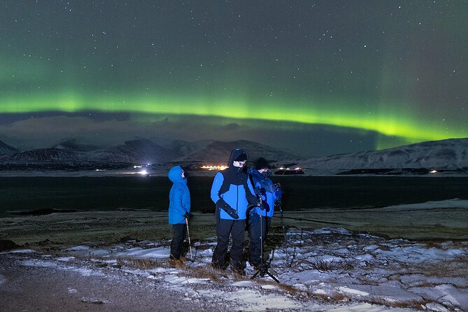 Reykjavik Private Northern Lights Tour with Pro Photographer - If the Lights Do Not Show: The Free Rebook Logic