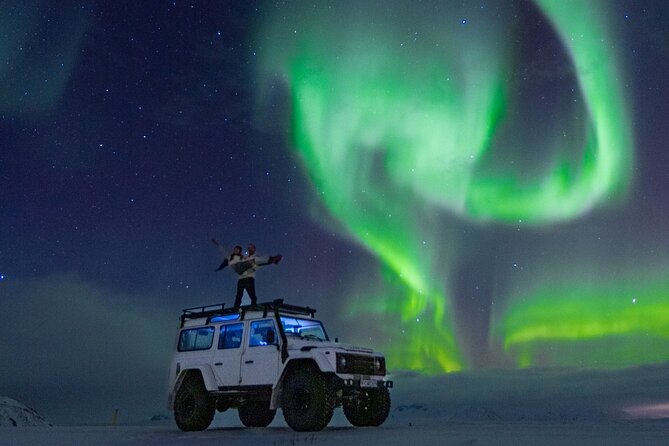 Reykjavik Private Northern Lights Tour with Pro Photographer - The Pro Photographer Part: What You Actually Get Out of the Photos