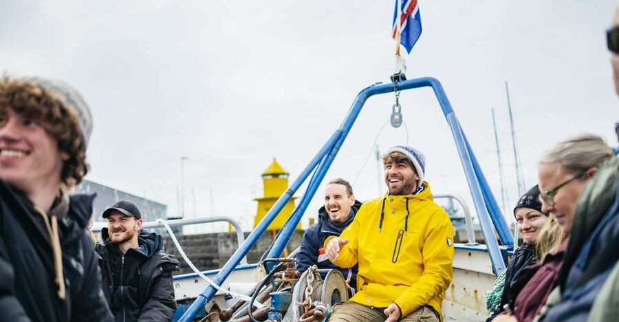 Reykjavik: Puffin Watching Boat Tour - Engine-off at the islands: why that quiet moment helps you spot birds