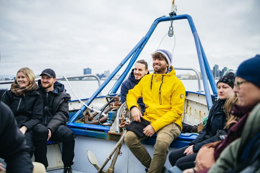 Reykjavik: Puffin Watching Boat Tour - How to actually see puffins up close from a moving boat