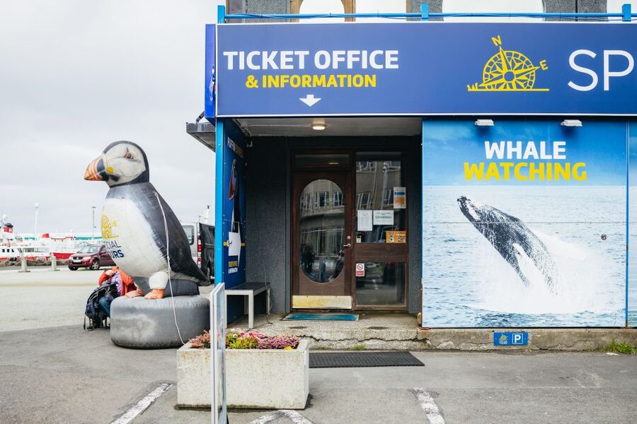 Reykjavik: Puffin Watching Boat Tour - 60 minutes, $64, and whether it’s good value