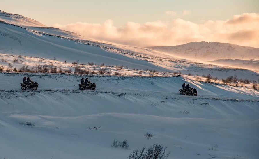 Reykjavik Quad Bike Twin Peaks Tour - Key things to know before you ride Twin Peaks