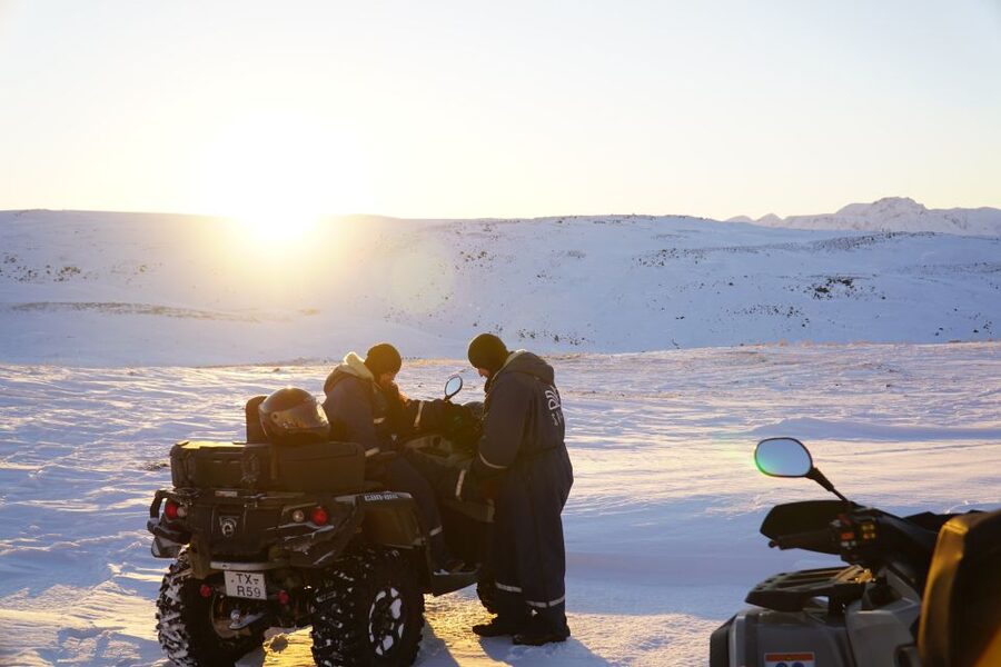Reykjavik Quad Bike Twin Peaks Tour - Weather Reality, and How to Not Have a Bad Time