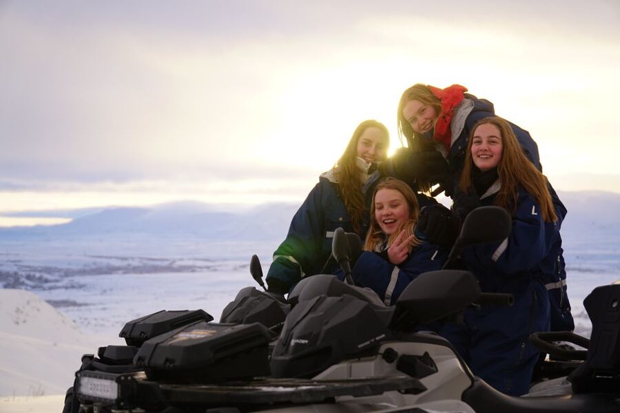 Reykjavik Quad Bike Twin Peaks Tour - Entering Reykjavík’s Outback, not Just Parking Lots and Promises