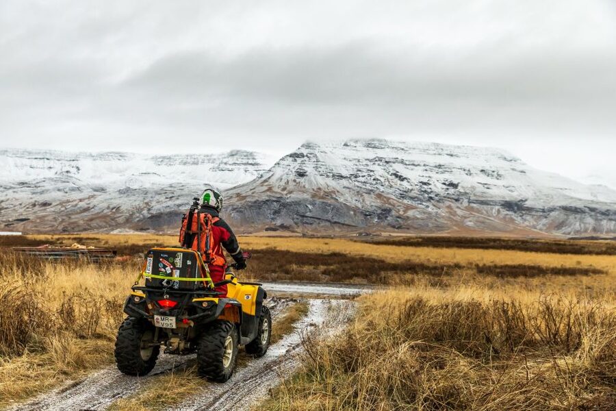 Reykjavik Quad Bike Twin Peaks Tour - Quad Bike Setup, Driver Rules, and the Small Details that Affect the Cost