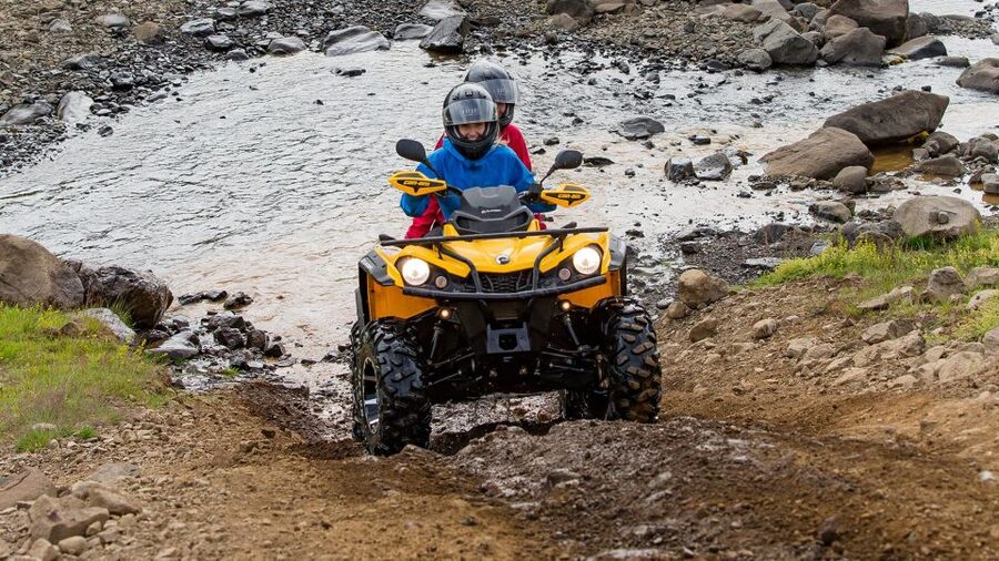 Reykjavik Quad Bike Twin Peaks Tour - Price and Value at $232, Is it Worth It?