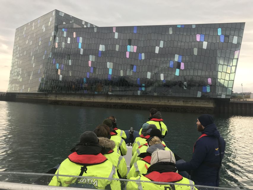 Reykjavík: RIB Speed-Boat Puffin Watching Tour - Key things I think you’ll care about