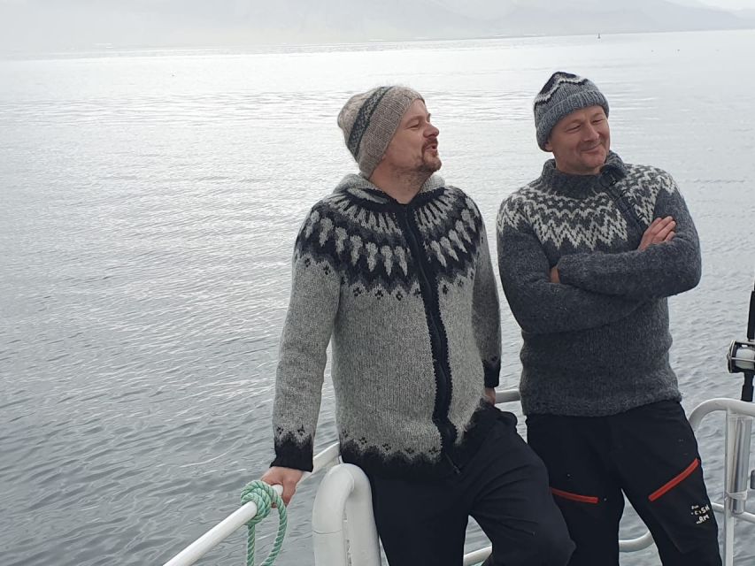 Reykjavik's Finest Catch: Guided Sea Angling Tour - Price and value: is $188 fair for a 3-hour outing?