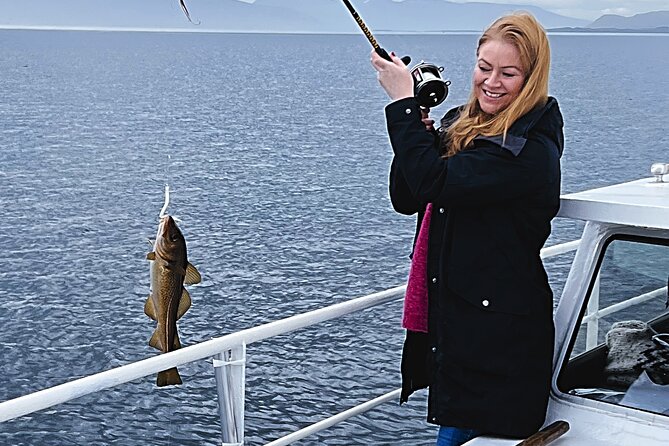 Reykjavik's Finest Catch: Guided Sea Angling Tour for All Levels - Why This Reykjavik Sea Angling Tour Feels Personal
