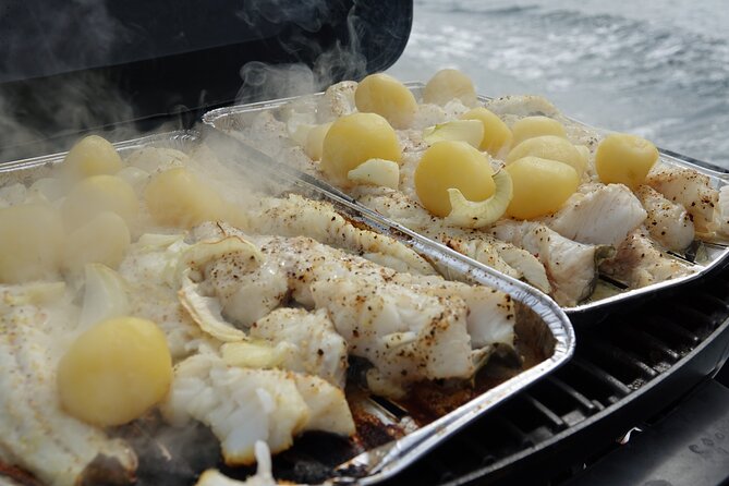 Reykjavik's Finest Catch: Guided Sea Angling Tour for All Levels - Time, Price, and Value for $181.02