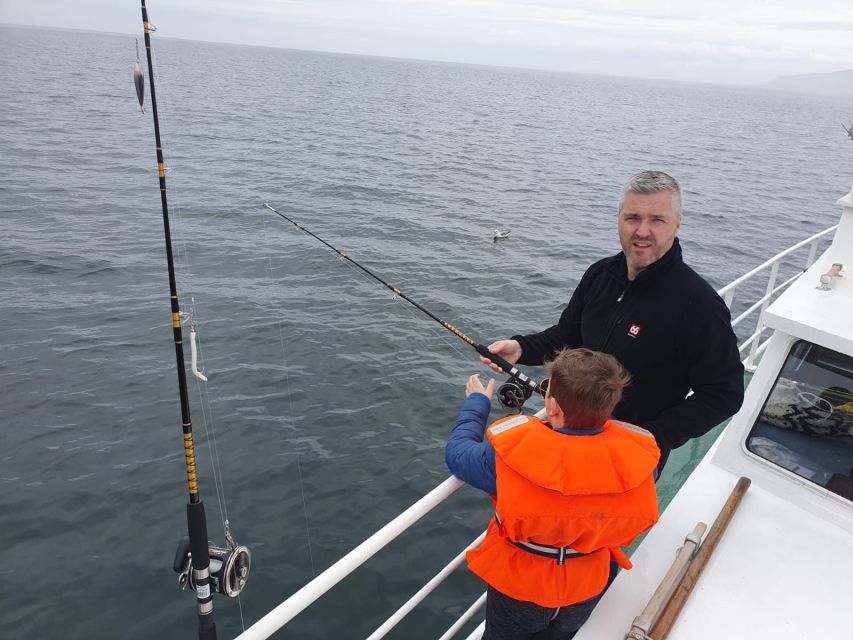 Reykjavik's Finest Catch: Guided Sea Angling Tour - Meeting at Hlésgata 1, then getting set up quickly