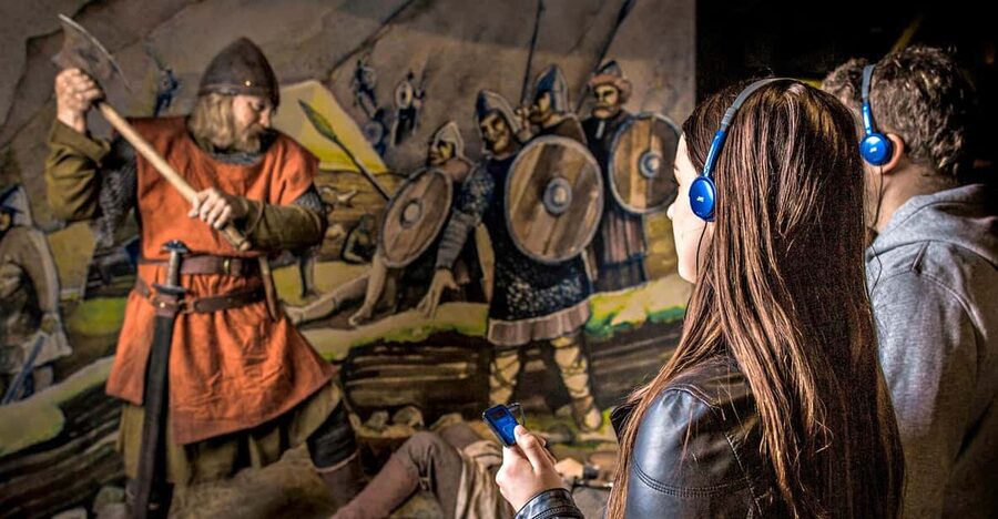 Reykjavik: Saga Museum Entry Ticket - Key highlights at Saga Museum (Grandagarður 2)