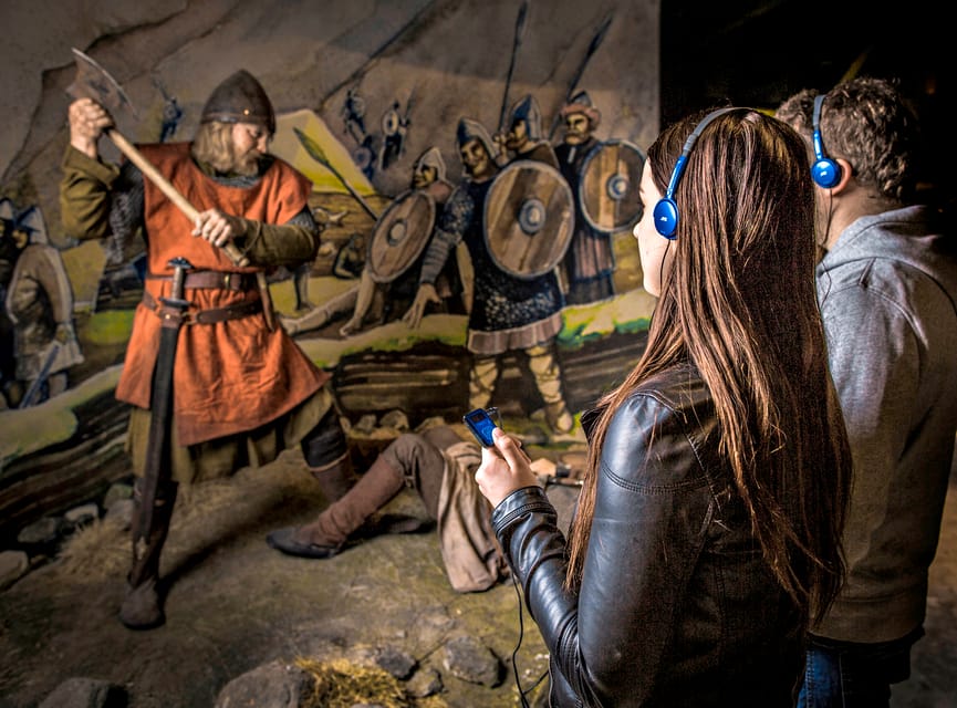 Reykjavik: Saga Museum Entry Ticket - Small museum, big focus, and why some people feel it is short