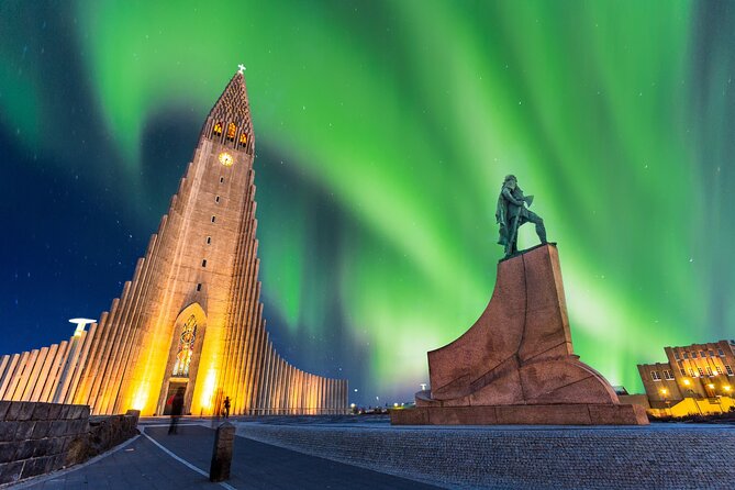 Reykjavik Scavenger Hunt and Highlights Self Guided Audio Tour - Reykjavik is perfect for an audio scavenger hunt