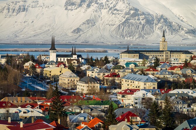 Reykjavik Scavenger Hunt and Highlights Self Guided Audio Tour - Timing the hunt: distance, pacing, and breaks
