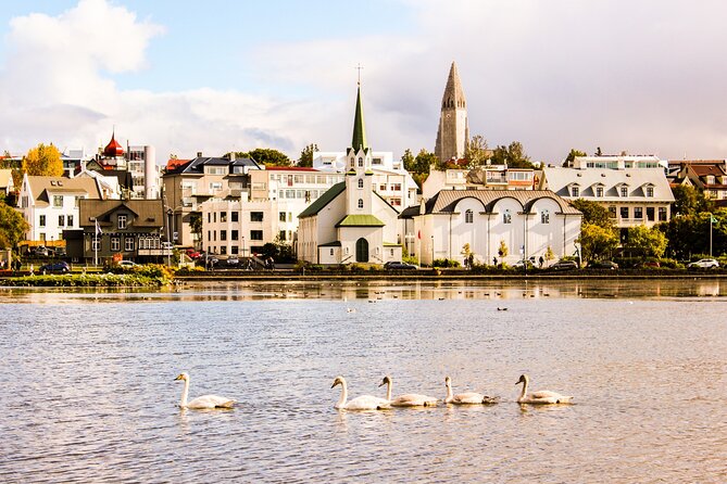 Reykjavik Scavenger Hunt and Highlights Self Guided Audio Tour - Weather, smartphone limits, and what support looks like