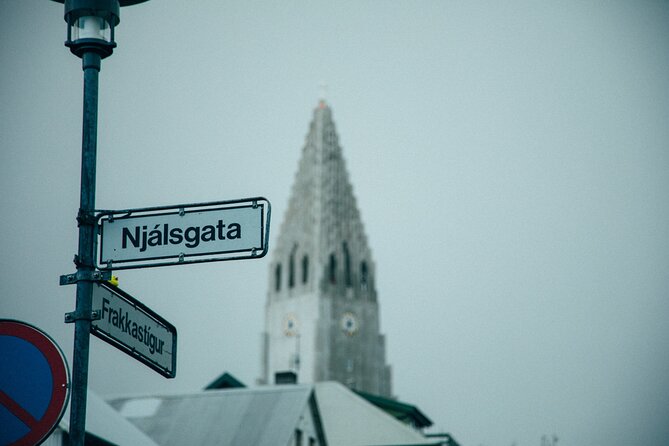 Reykjavik Scavenger Hunt and Highlights Self Guided Audio Tour - Price and value: what $9.60 really buys you