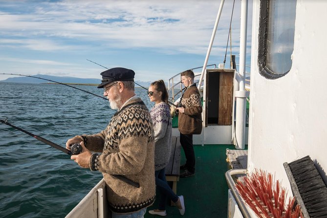 Reykjavik Sea Angling Gourmet - Key Points That Matter Before You Go