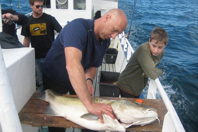 Reykjavik Sea Angling Gourmet - Sea Angling in Faxaflói Bay, Where You Learn by Doing