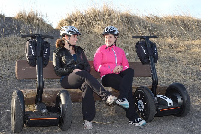 Reykjavik Segway Tour - Harpa to Laugardalur: getting nature right inside the city