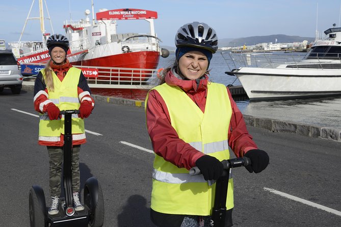 Reykjavik Segway Tour - How the price stacks up for $195 and 2 hours