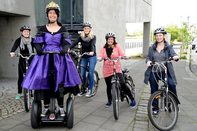 Reykjavik Segway Tour - What to expect at each stop, and what could be a deal-breaker