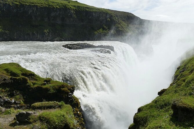 Reykjavik Shore Excursion: The Golden Circle Full Day Tour - From the Cruise Port to the Golden Circle, in Comfort