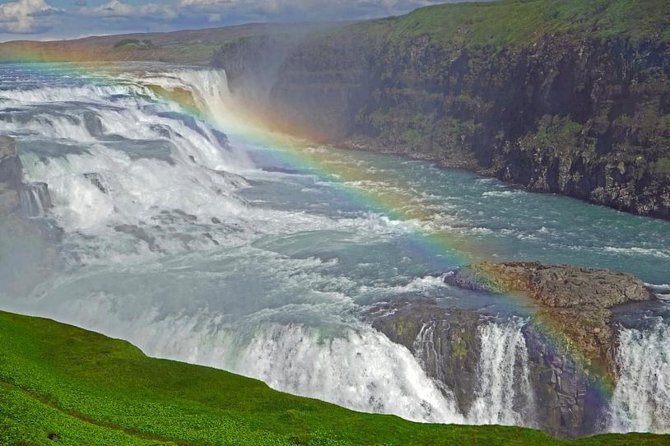 Reykjavik Shore Excursion: The Golden Circle Full Day Tour - Booking Signal: Rating and Recommendations