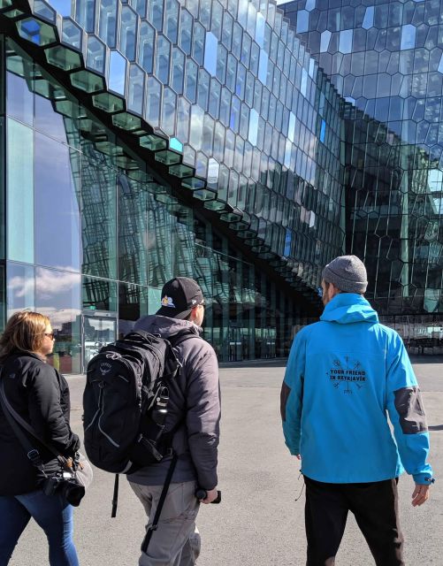 Reykjavik: Sightseeing Walking Tour with a Viking - Austurvöllur and Alþingi: the government center with real atmosphere