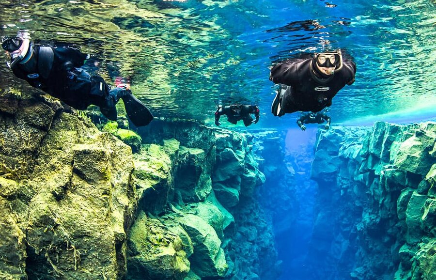 Reykjavík: Silfra Fissure Snorkeling between Two Continents - Your 45 minutes in the water: clarity, current, and staying comfortable