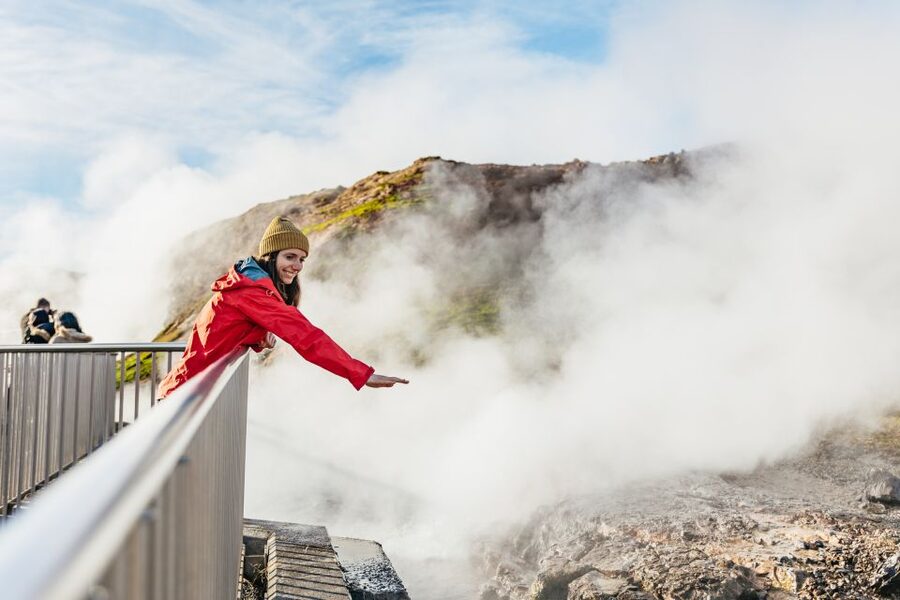 Reykjavik: Silver Circle Tour, Canyon Ride, & Thermal Baths - West Iceland’s Silver Circle: Why This Feels Different