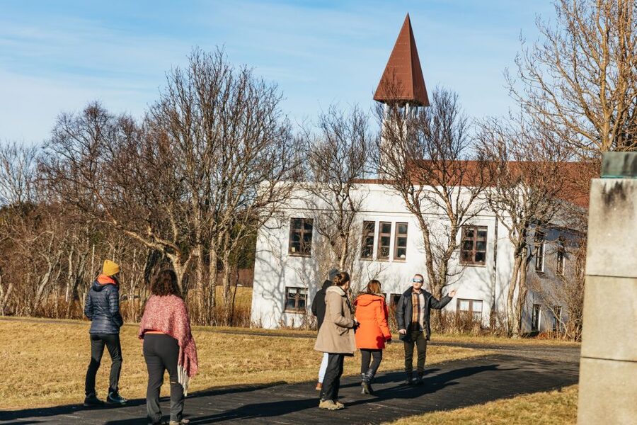 Reykjavik: Silver Circle Tour, Canyon Ride, & Thermal Baths - Sturlureykir Icelandic Horse Farm, Rugbrauð, and Coffee