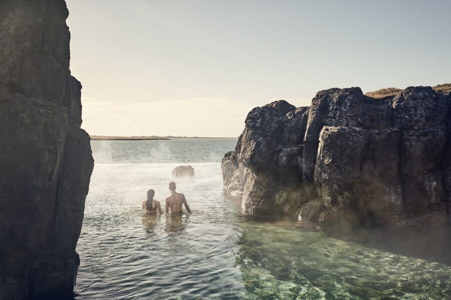 Reykjavik: Sky Lagoon Entrance Pass With 7-Step Spa Ritual - The 7-step spa ritual: what each stage feels like