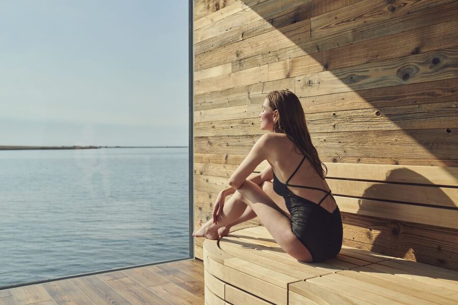 Reykjavik: Sky Lagoon Entrance Pass With 7-Step Spa Ritual - Shower before you enter, plus swimwear and comfort tips