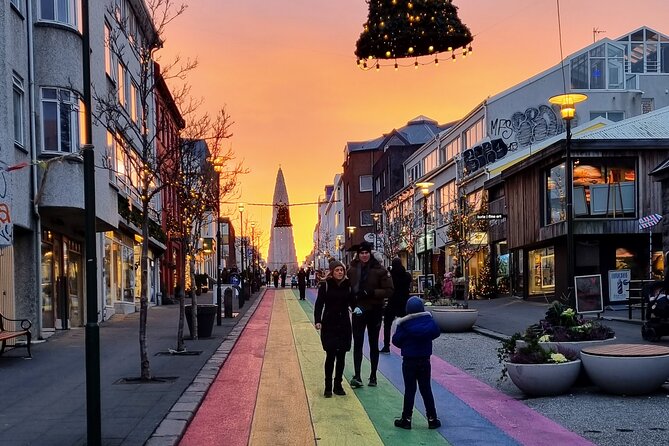 Reykjavík Small group Walking Tour - by CityWalk - Small-Group Pacing, Weather, and What to Wear