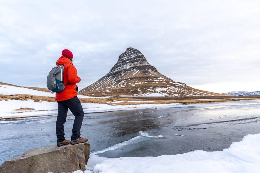 Reykjavik: Snæfellsnes Day Trip with Vatnshellir Lava Cave - Kirkjufell, the Cone-Shaped Icon and Its Nearby Waterfall