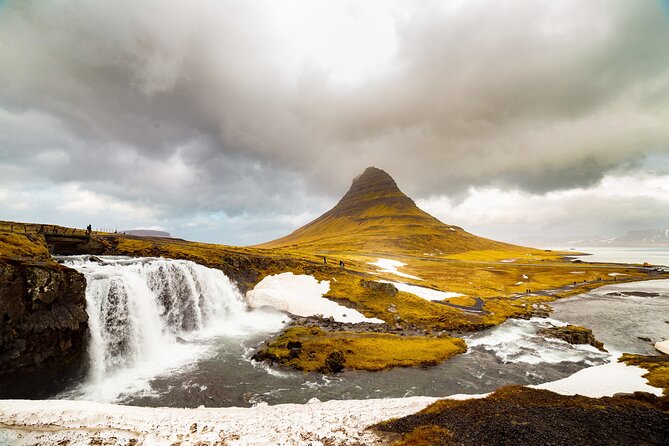 Reykjavík: Snæfellsnes & Kirkjufell Small Group Tour - Pickup in Reykjavík, mobile tickets, and the “no hotel chaos” approach