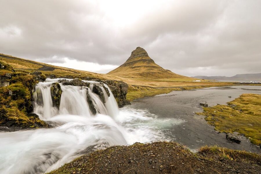 Reykjavik: Snaefellsnes & Mt. Kirkjufell Guided Minibus Tour - Kirkjufell: where the scenery turns iconic fast