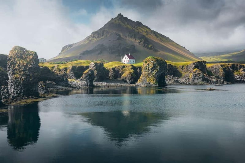 Reykjavik: Snæfellsnes & Mt. Kirkjufell Small Group Tour - Snæfellsnes in one day, without the driving headache