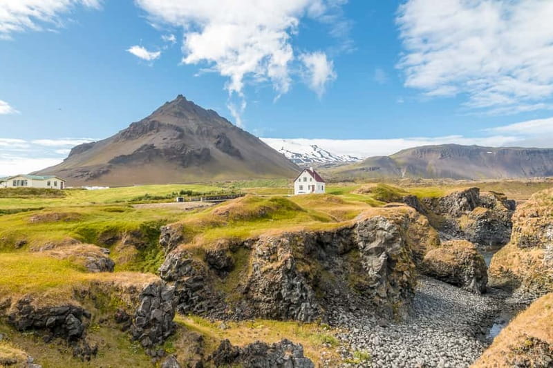 Reykjavik: Snæfellsnes & Mt. Kirkjufell Small Group Tour - Djúpalónssandur: white-black sands and the beach-time you actually need