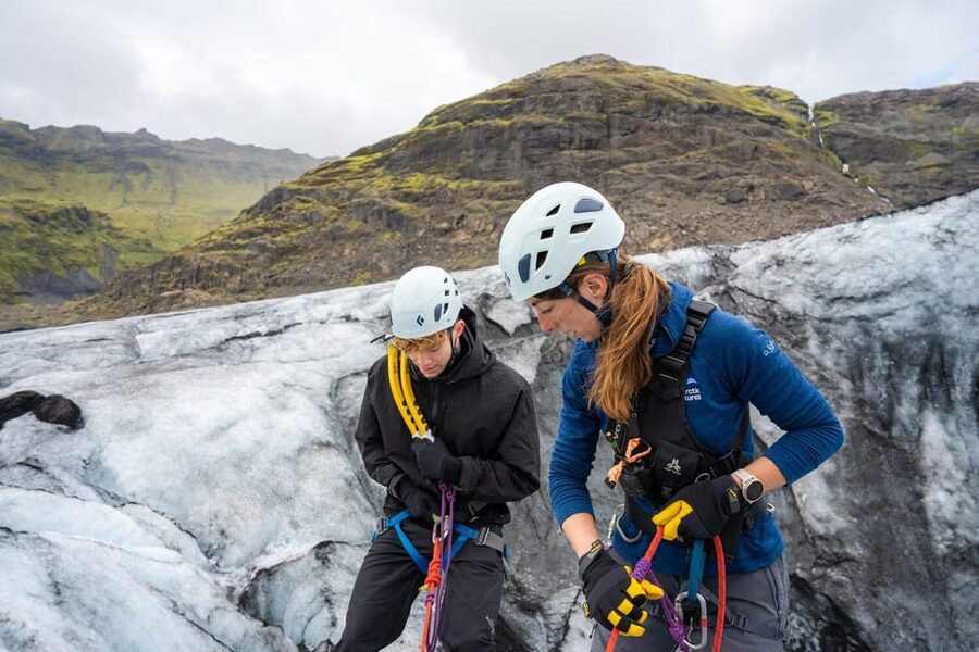 Reykjavík: Sólheimajökull Glacier Hike & Ice Climbing Intro - Why Sólheimajökull Glacier Is Such a Classic Day