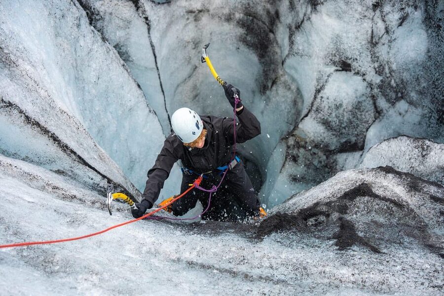 Reykjavík: Sólheimajökull Glacier Hike & Ice Climbing Intro - Skógafoss and Seljalandsfoss Are More Than a Detour
