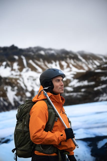 Reykjavík: Sólheimajökull Glacier Hike & Ice Climbing Intro - Price and Value: What $203 Covers