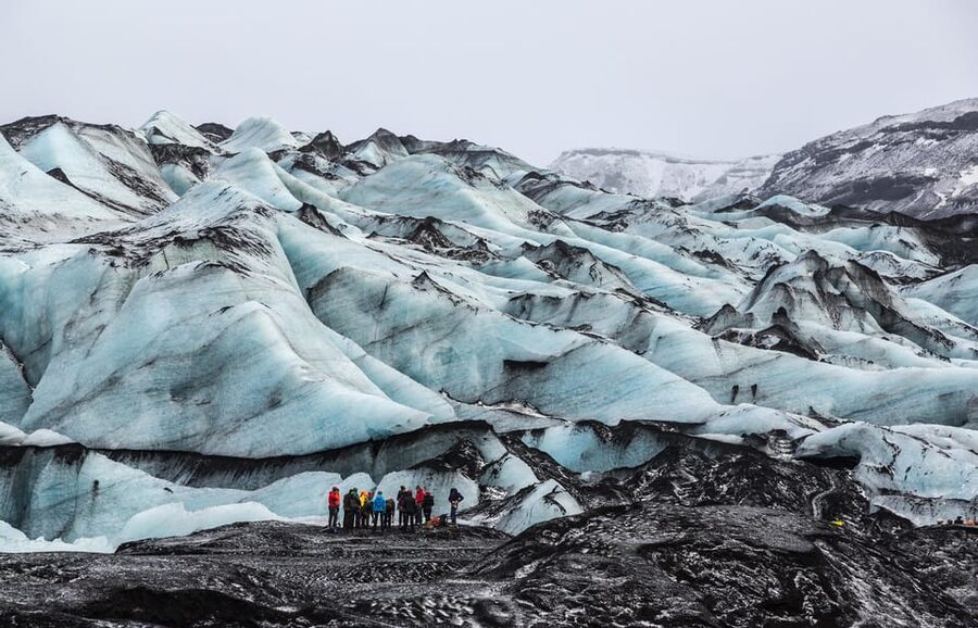 Reykjavík: Sólheimajökull Glacier Hike & Ice Climbing Intro - Two Ways to Do It: Reykjavik Pickup or Meet at the Parking Lot