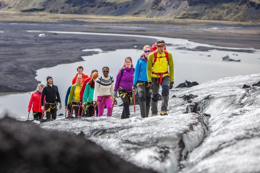 Reykjavik: South Coast Activity Tours - Reykjavik To Sólheimajökull: Why This Routing Works