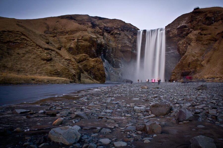 Reykjavik: South Coast Activity Tours - Skógafoss: Big, Loud, and Built for a Second Look
