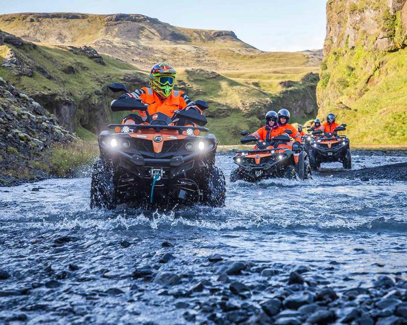 Reykjavik: South Coast Activity Tours - Who Should Book This, and Who Might Want Another Option