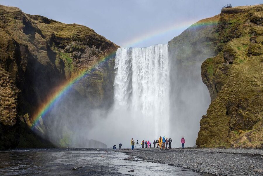 Reykjavik: South Coast Adventure Tour - Reykjavik to Vík in 10 hours: the rhythm you should expect
